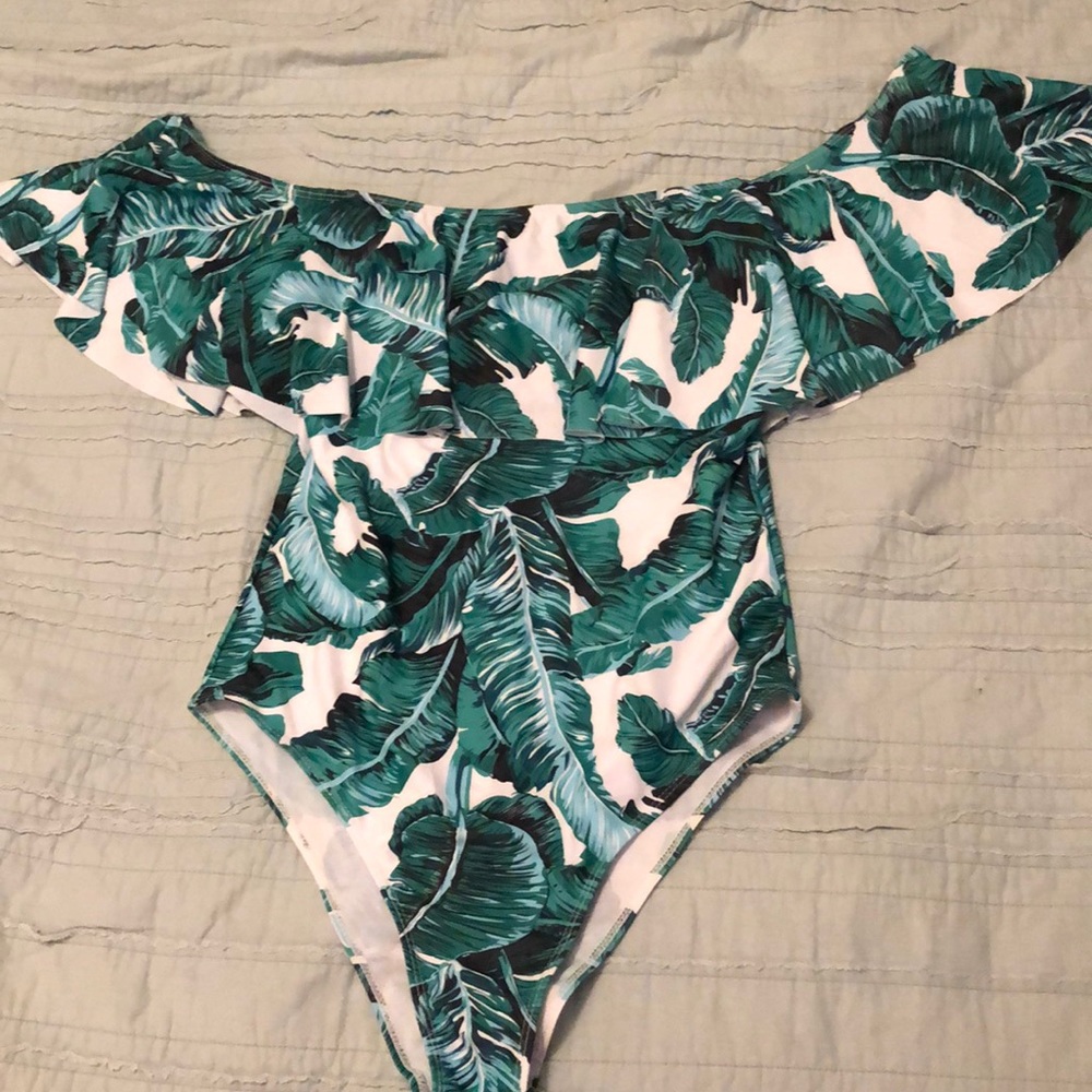 SHEIN Bathing Suit